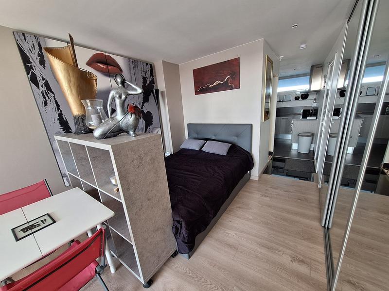 Appartement - 35 m² - 2 pièces