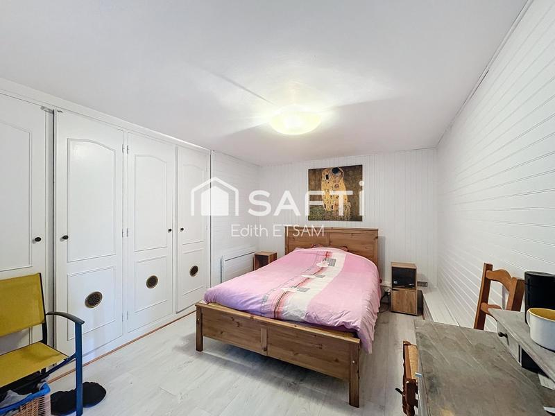 Maison - 295 m² - 7 pièces