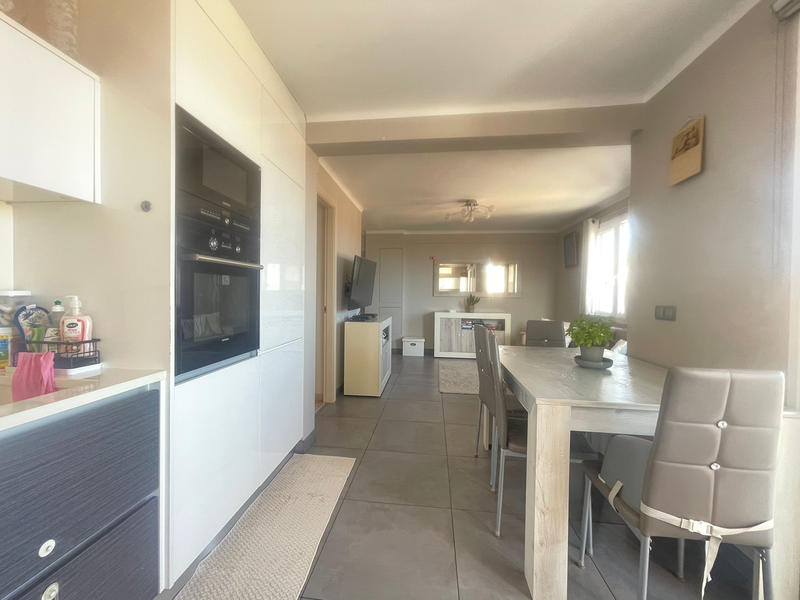 Appartement - 56 m² - 3 pièces