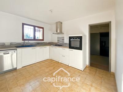 Maison - 125 m² - 4 pièces