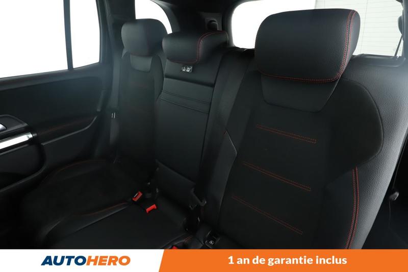 Mercedes Glb 200 d Amg Line 150 ch