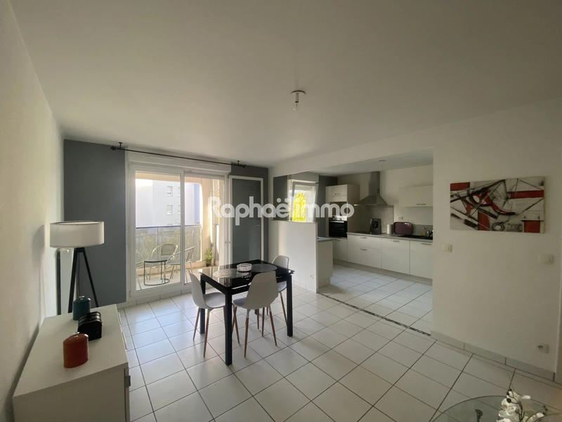 Appartement - 71 m² - 3 pièces