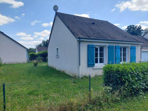 Pavillon - 61 m² - 3 pièces