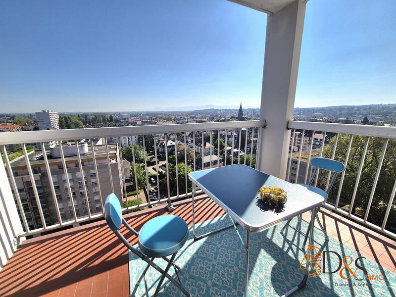 Appartement - 66 m² - 2 pièces