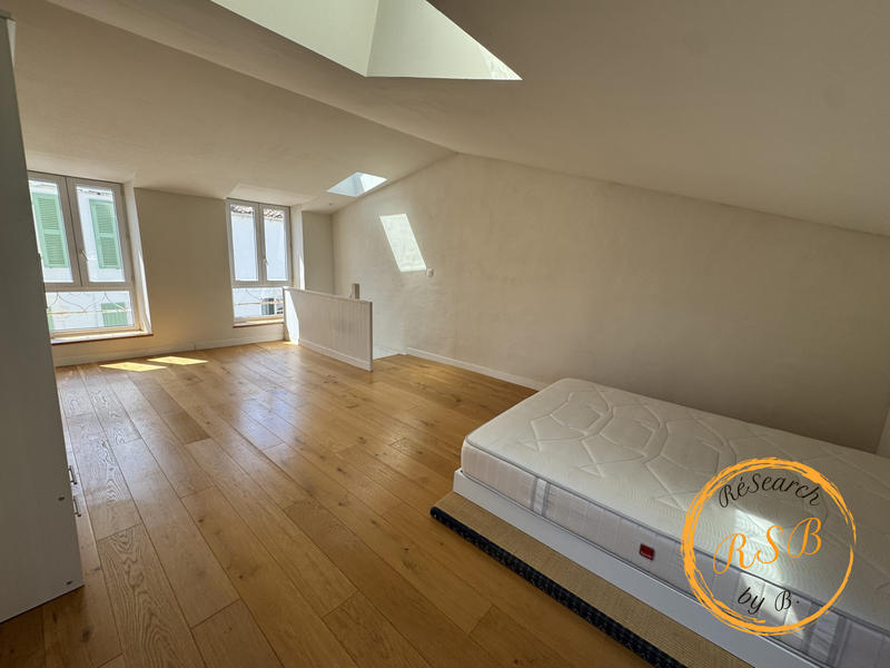 Maison ancienne - 59 m² - 3 pièces