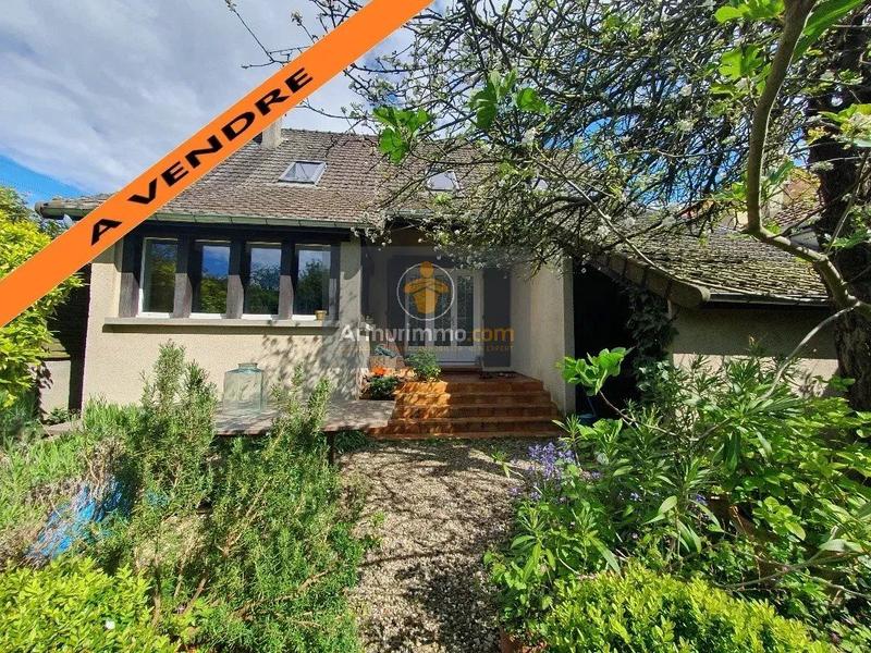 Maison - 106 m² - 5 pièces