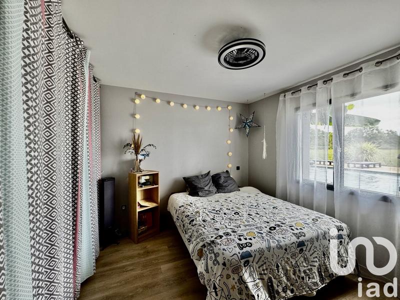 Maison - 135 m² - 5 pièces