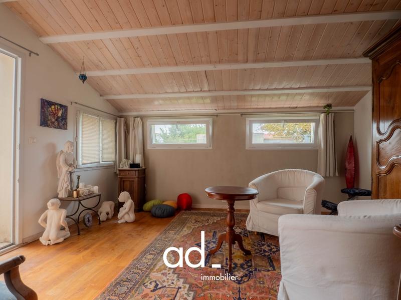 Maison ancienne - 180 m² - 8 pièces