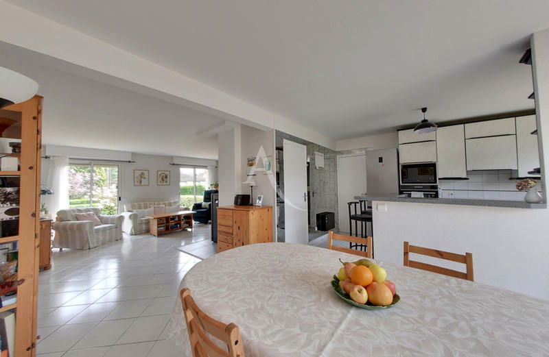 Maison - 165 m² - 7 pièces