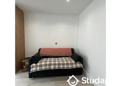 Appartement - 23 m² - 1 pièce