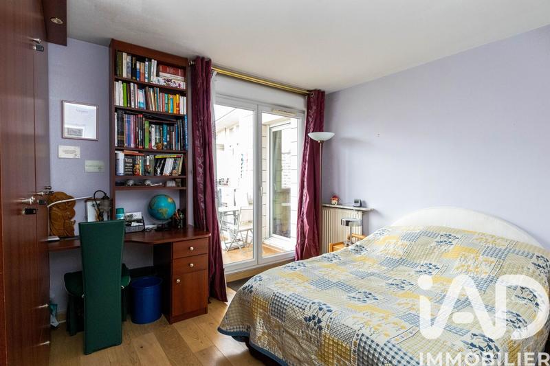 Appartement - 92 m² - 4 pièces