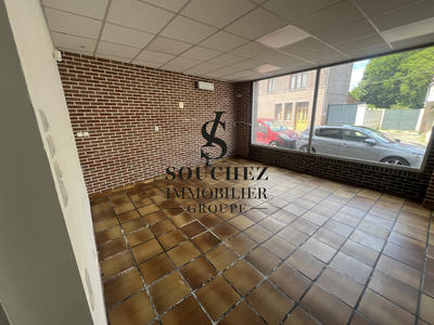 Local d'activités - 24 m² - 1 pièce