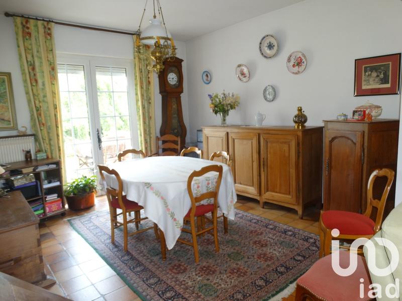 Maison - 170 m² - 6 pièces