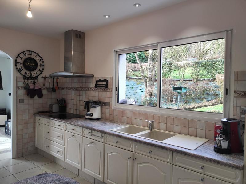 Maison - 154 m² - 5 pièces