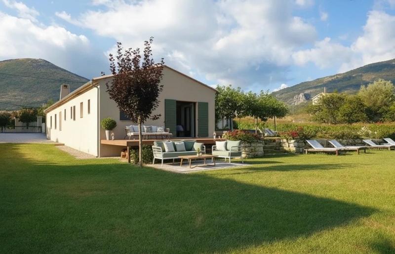 Maison - 154 m² - 4 pièces