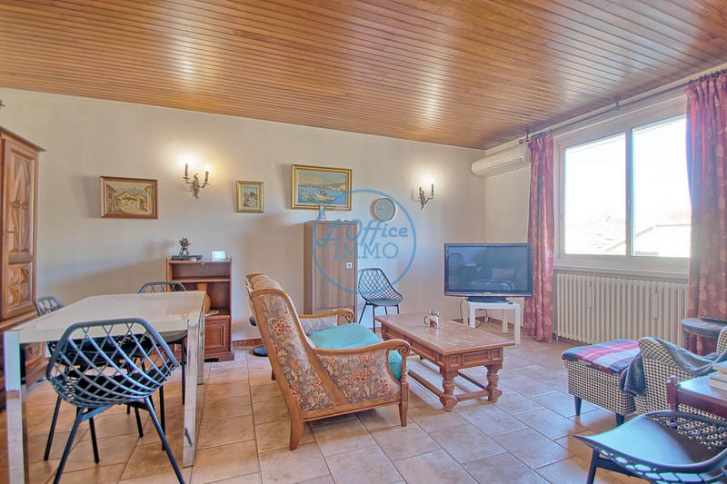 Maison - 124 m² - 5 pièces