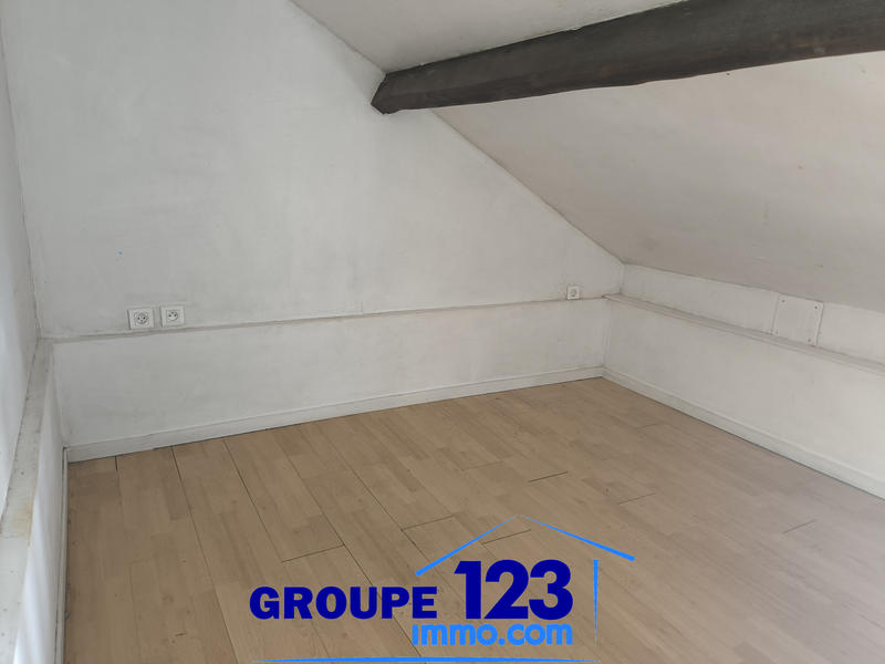 Maison - 44 m² - 2 pièces