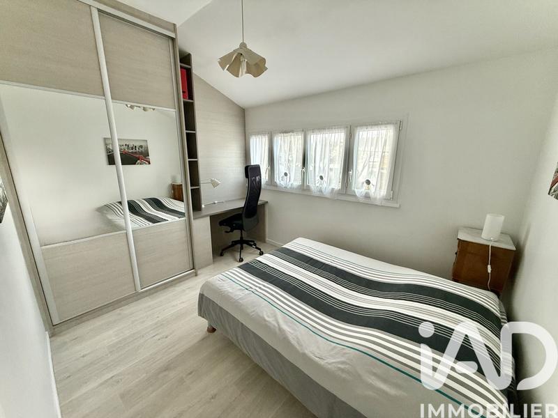 Maison - 122 m² - 6 pièces