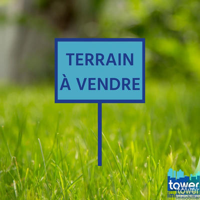 Terrain - 5 800 m²