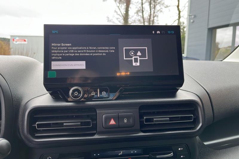 Citroën Berlingo Bluehdi 130 Eat8 Max 5pl