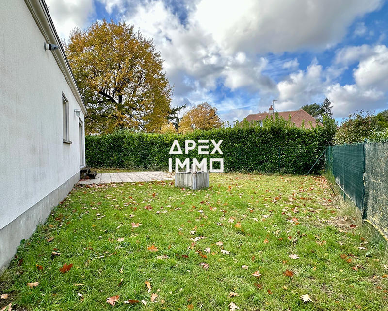 Maison - 132 m² - 4 pièces