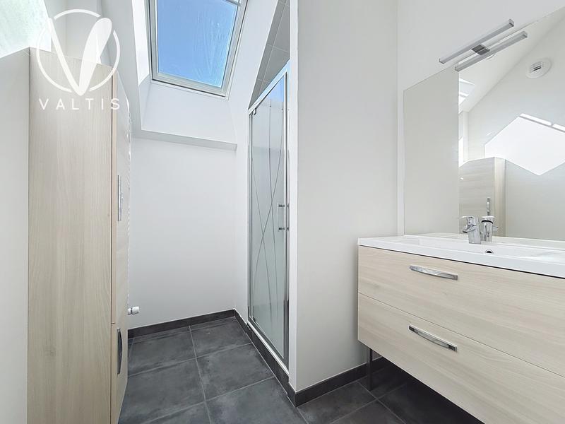 Maison contemporaine - 124 m² - 6 pièces