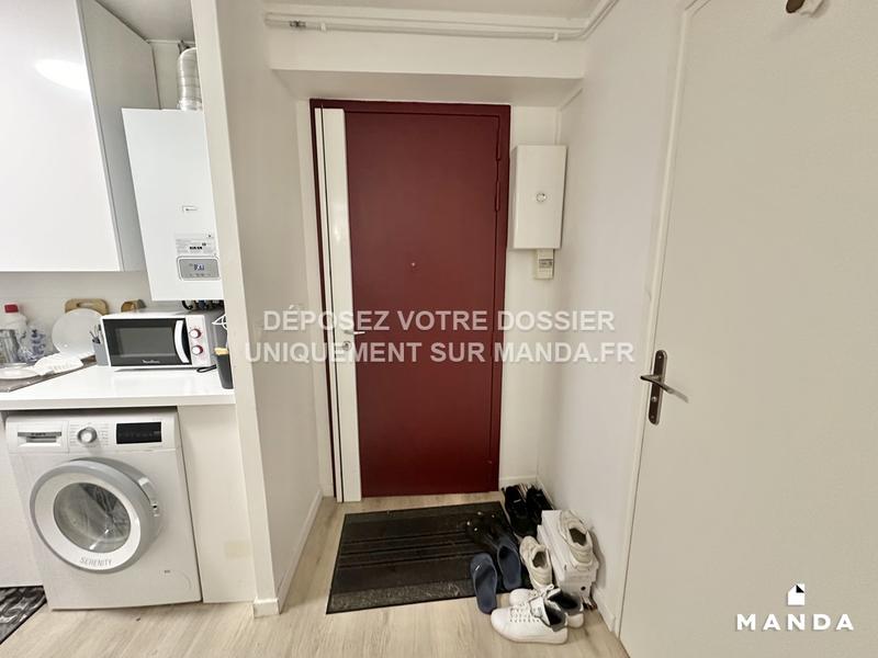 Chambre - 10 m² - 5 pièces