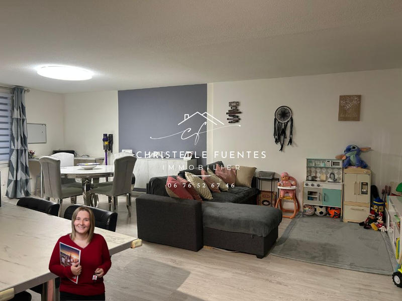 Maison - 84 m² - 3 pièces