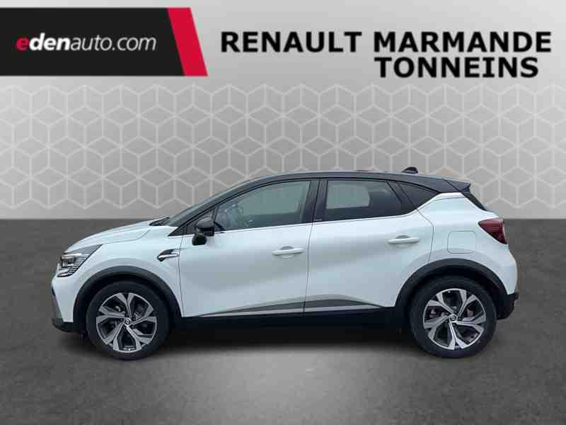 Renault Captur E-Tech Plug-in 160 - 21b R.S. Line