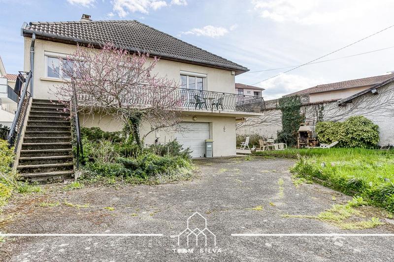 Maison - 100 m² - 4 pièces