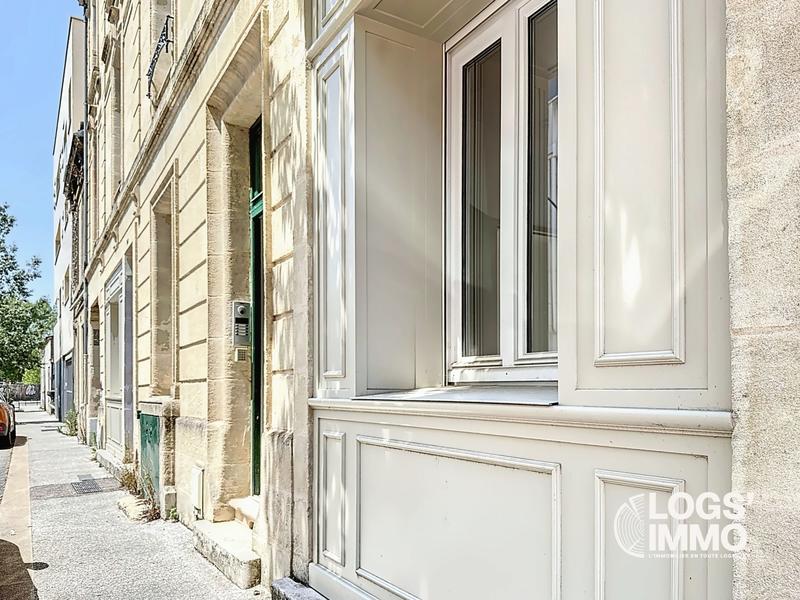 Appartement - 36 m² - 2 pièces