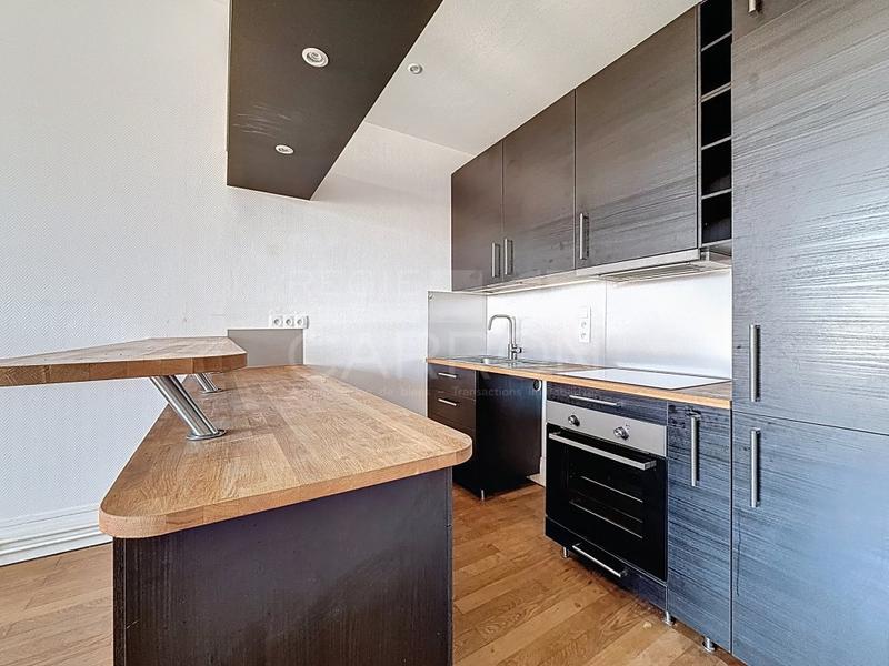 Appartement - 74 m² - 3 pièces