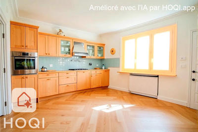 Maison de village - 137 m² - 5 pièces