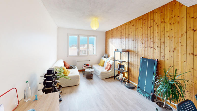 Appartement - 54 m² - 3 pièces