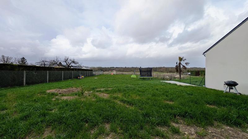 Maison - 93 m² - 5 pièces