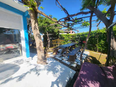 Maison - 60 m² - 4 pièces