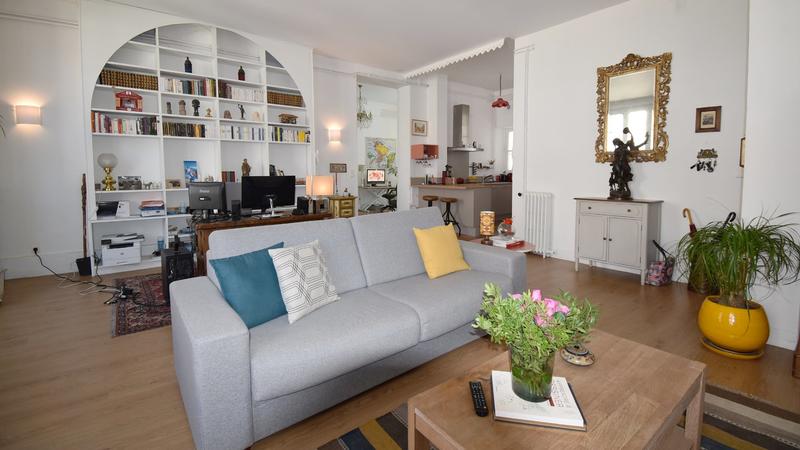 Appartement - 113 m² - 3 pièces