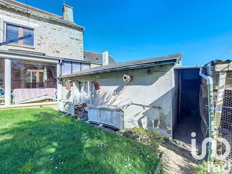 Maison - 70 m² - 4 pièces