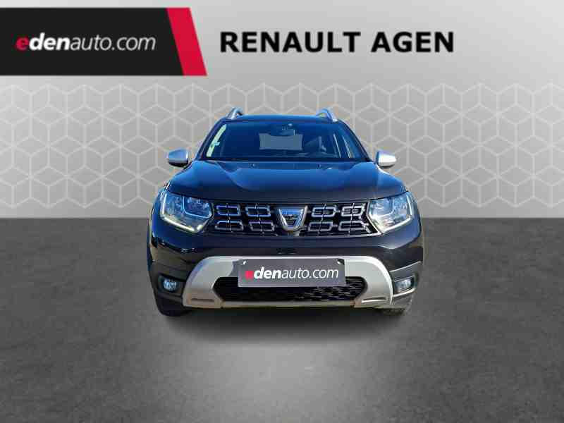 Dacia Duster Blue dCi 115 4x2 E6u Evasion
