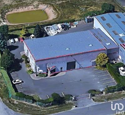 Local commercial - 1 845 m²