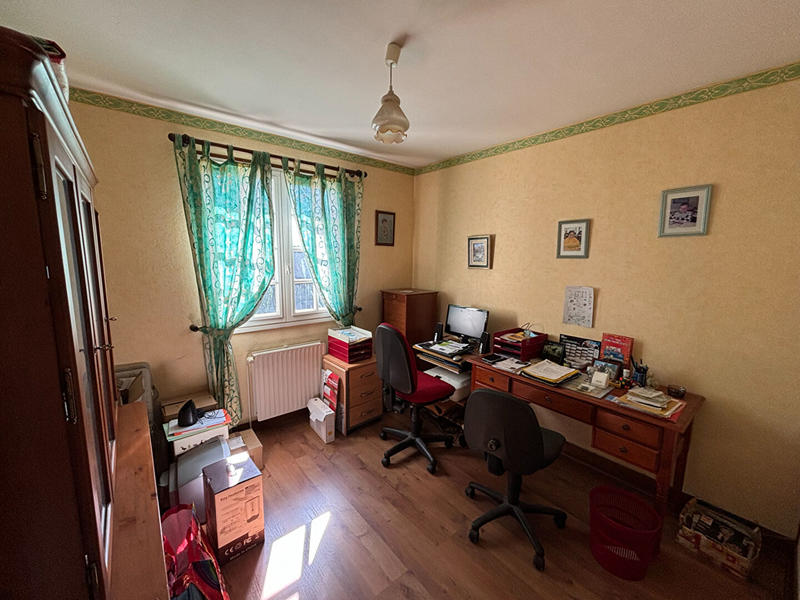 Maison - 140 m² - 5 pièces