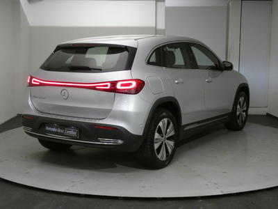 Mercedes Eqa 250+ Edition