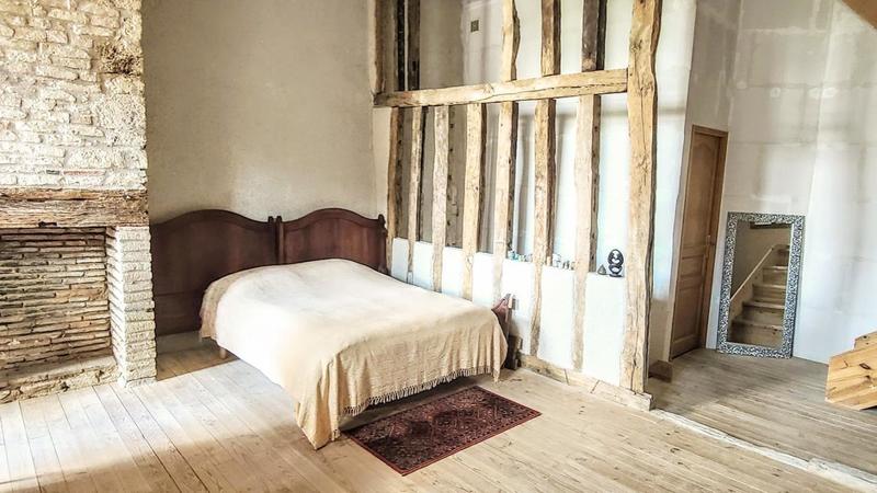 Maison de village - 117 m² - 3 pièces