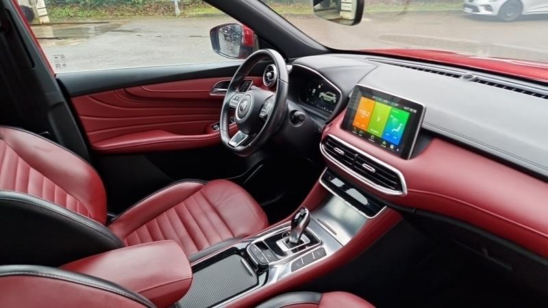 Mg Ehs 1.5t Gdi Phev Comfort