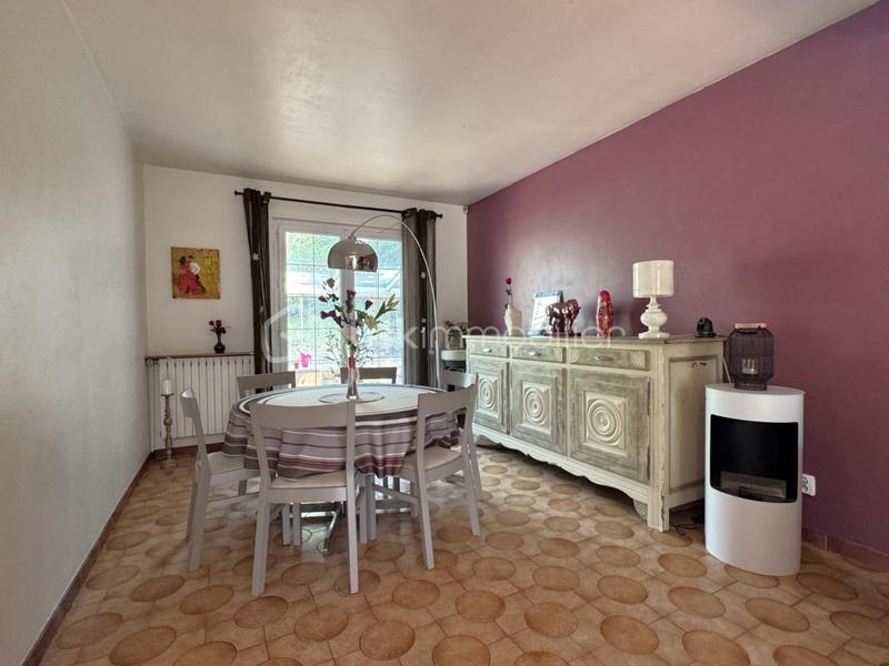 Maison - 141 m² - 6 pièces