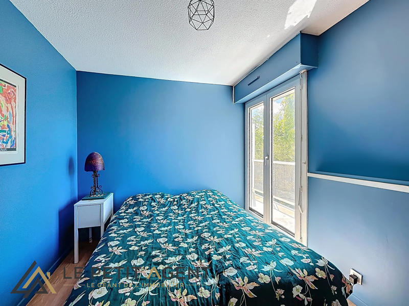 Appartement - 87 m² - 4 pièces