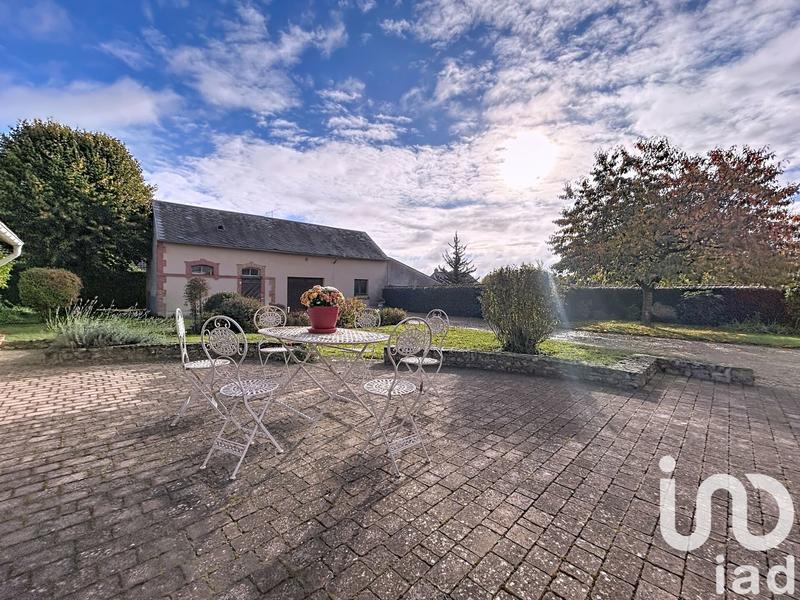 Maison - 173 m² - 6 pièces