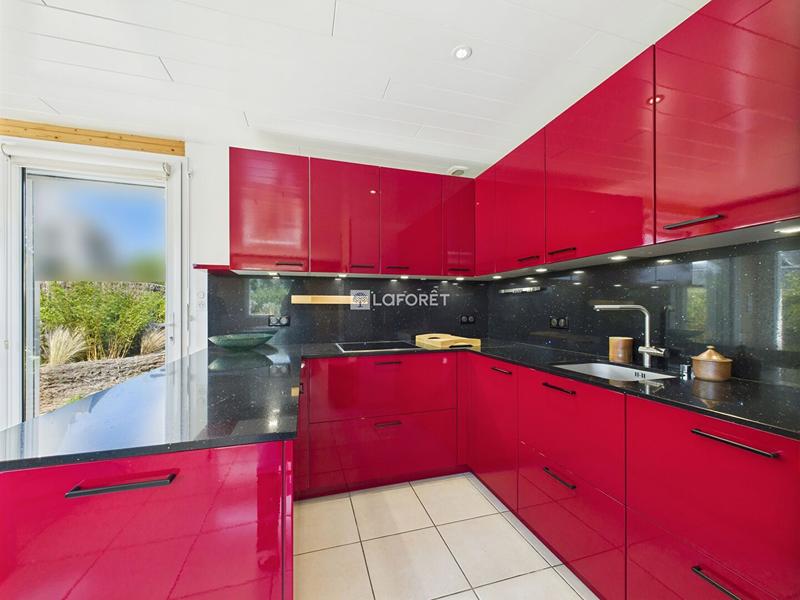 Maison - 60 m² - 2 pièces