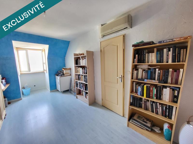 Maison - 155 m² - 7 pièces