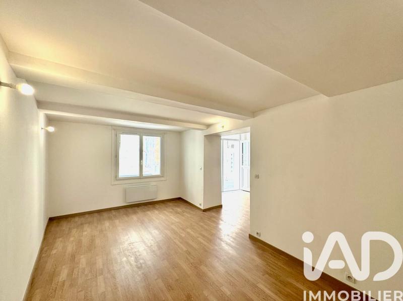 Maison - 108 m² - 5 pièces